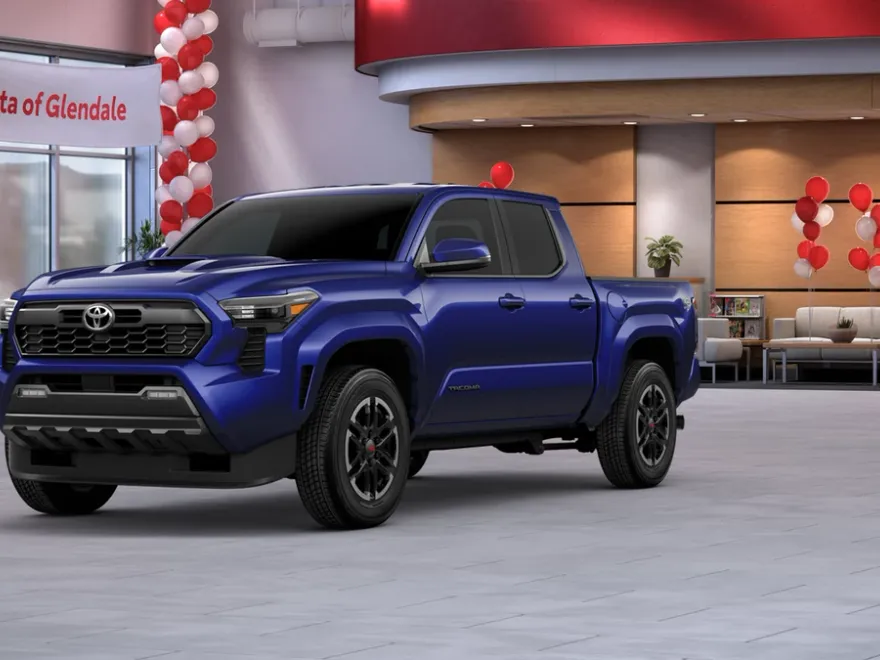 2025 Toyota Tacoma TRD Sport Double Cab photo 1