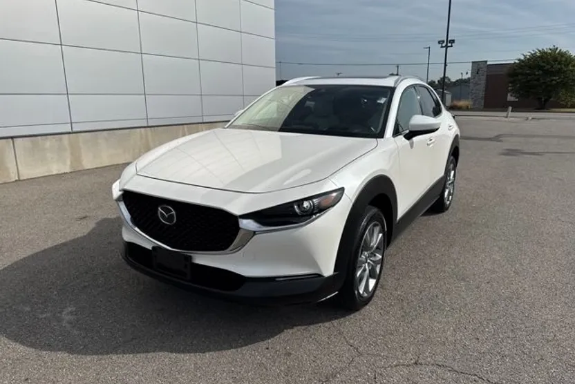 2022 Mazda CX-30 2.5 S Premium photo 1