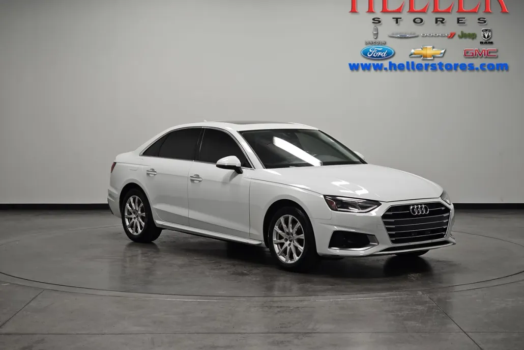 2020 Audi A4 40 Premium photo 1