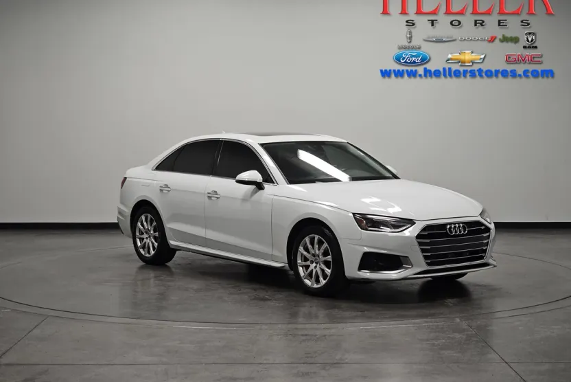 2020 Audi A4 40 Premium photo 1