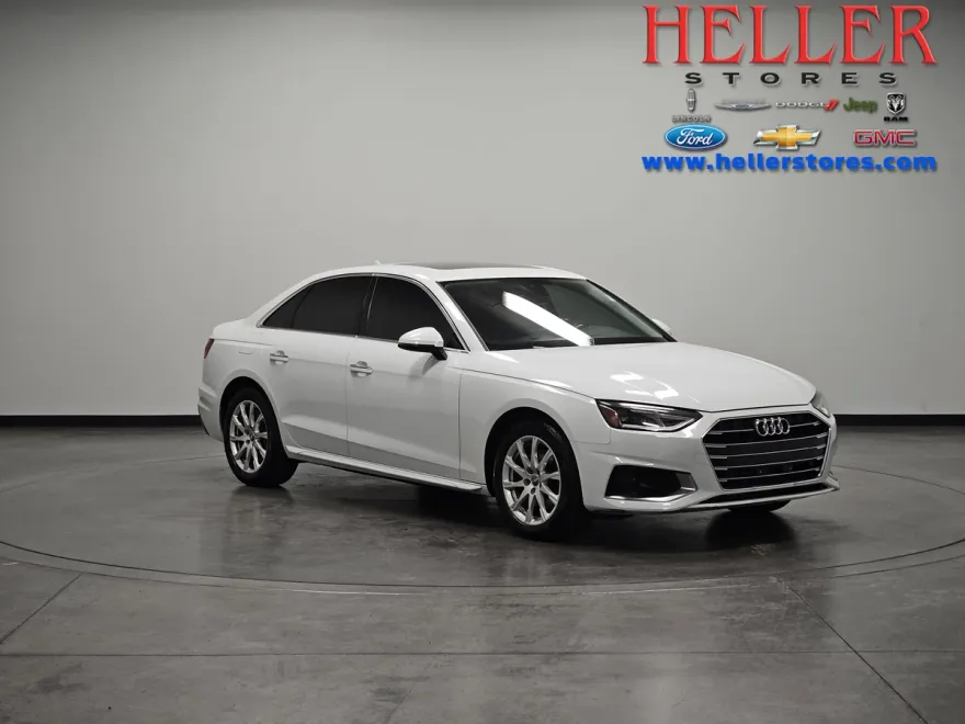 2020 Audi A4 40 Premium photo 1