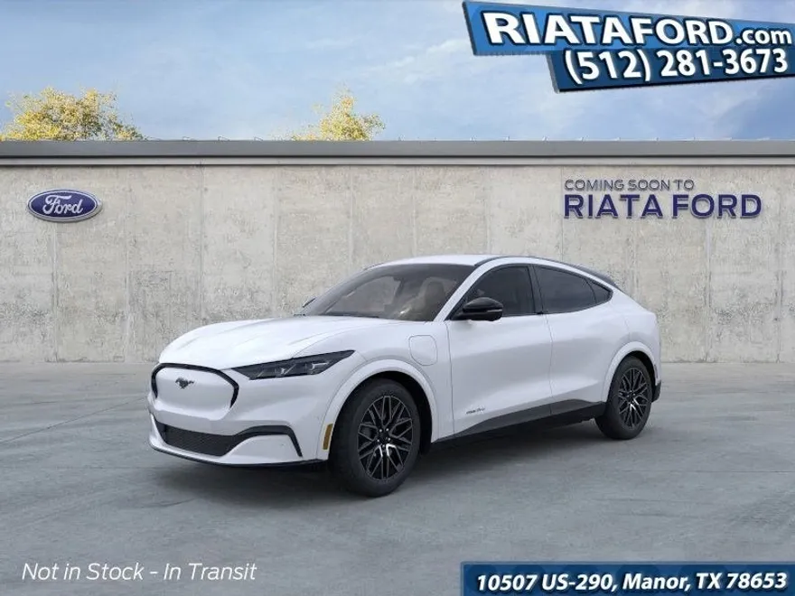 2025 Ford Mustang Mach-E Premium photo 1