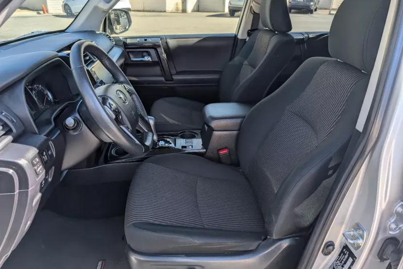 2024 Toyota 4Runner TRD photo 1