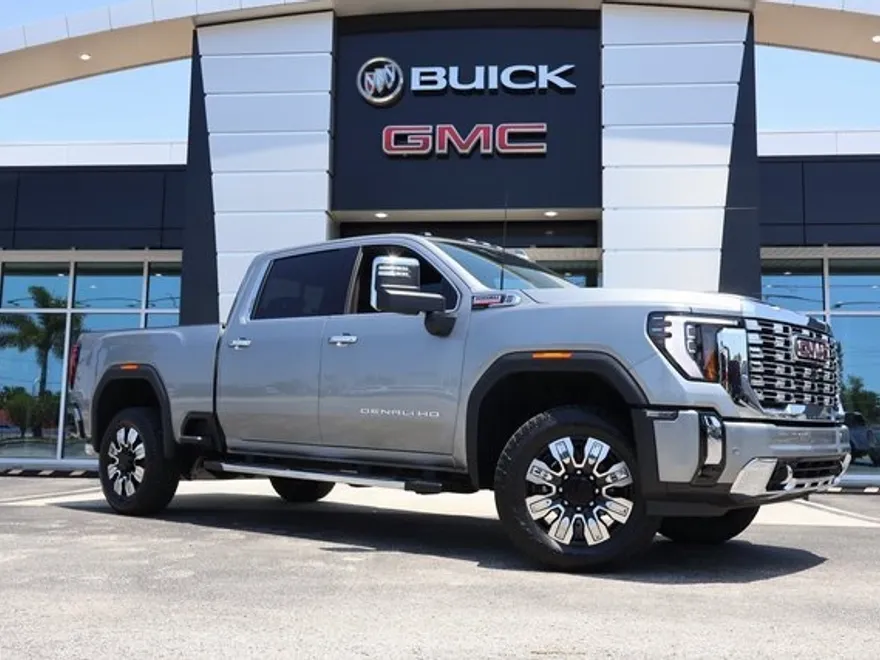 2025 Gmc Sierra 3500 HD Denali photo 1