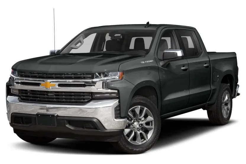2019 Chevrolet Silverado 1500 LT Texas Edition photo 1