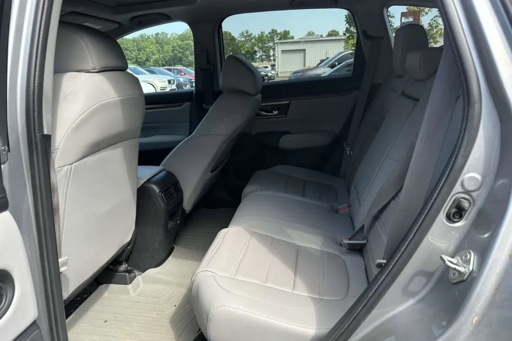 2020 Honda CR-V EX-L photo 1