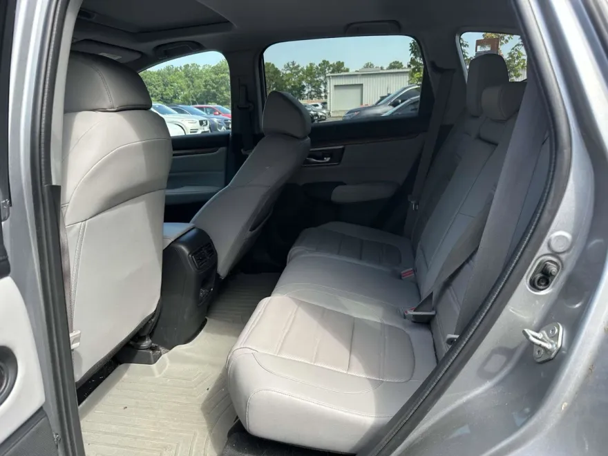 2020 Honda CR-V EX-L photo 1