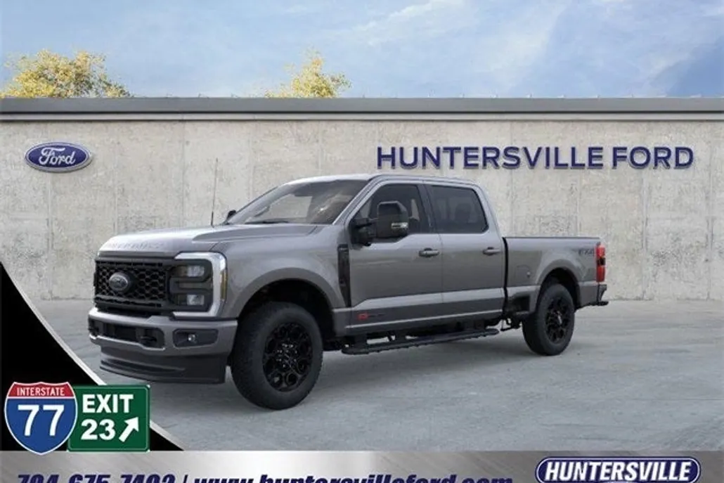 2025 Ford F-250 photo 1