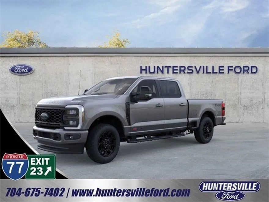 2025 Ford F-250 photo 1