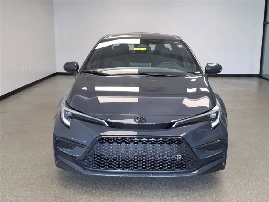 2024 Toyota Corolla XSE photo 1