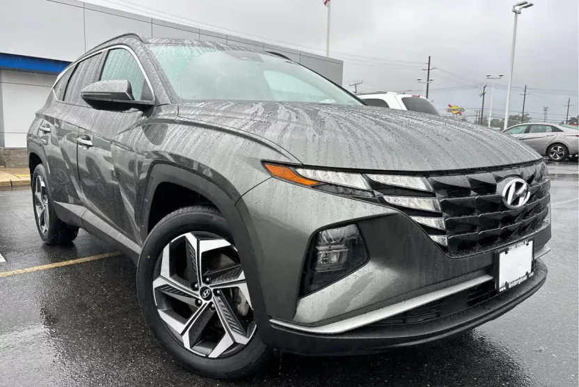 2023 Hyundai Tucson SEL Convenience photo 1