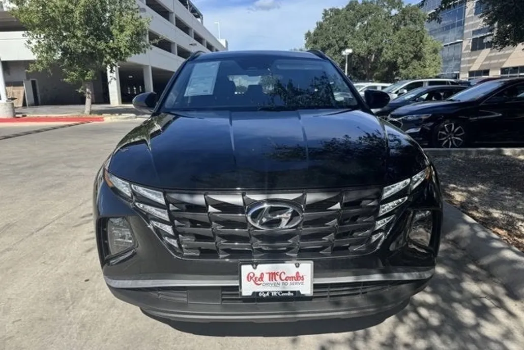 2024 Hyundai Tucson SEL photo 1