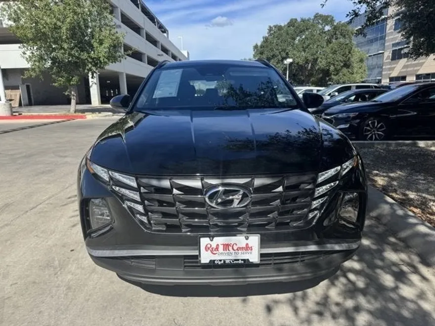 2024 Hyundai Tucson SEL photo 1