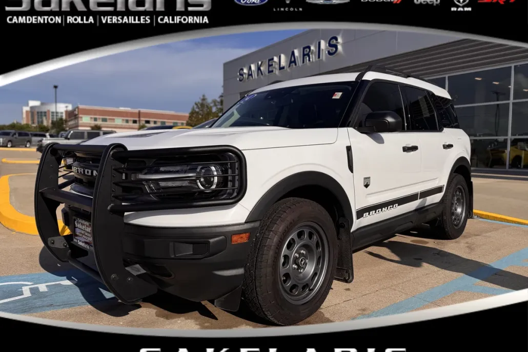 2024 Ford Bronco Sport Big Bend photo 1
