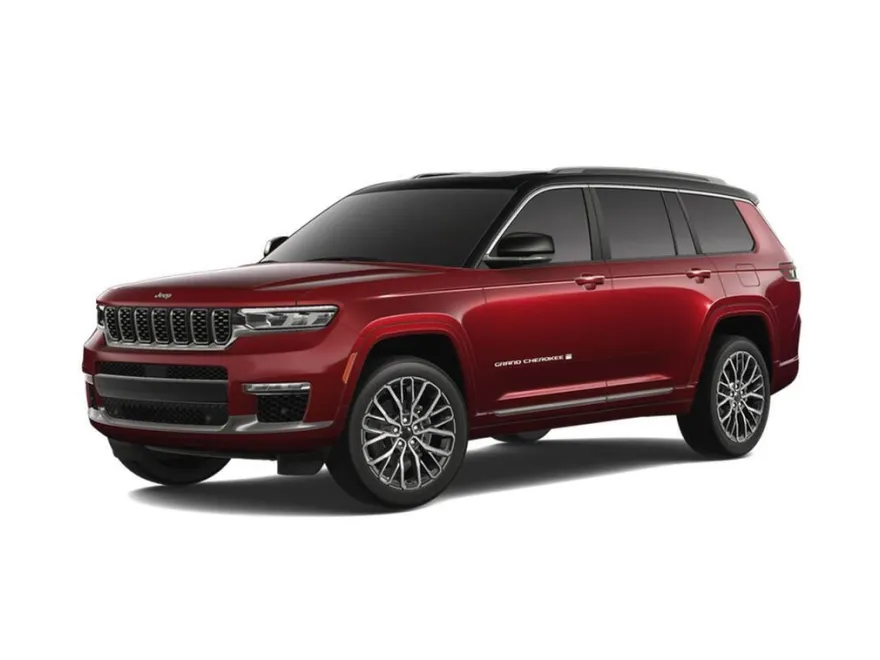 2025 Jeep Grand Cherokee L Summit Reserve photo 1
