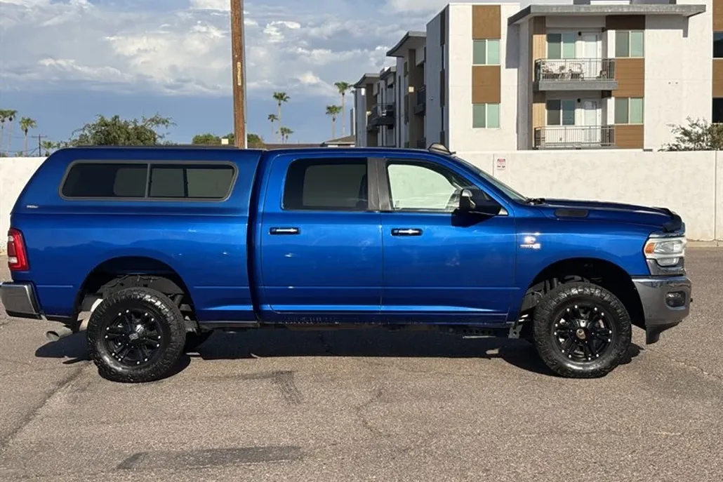 2019 Ram 2500 Big Horn photo 1