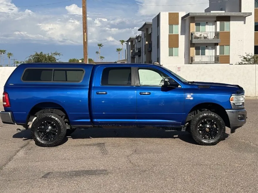 2019 Ram 2500 Big Horn photo 1