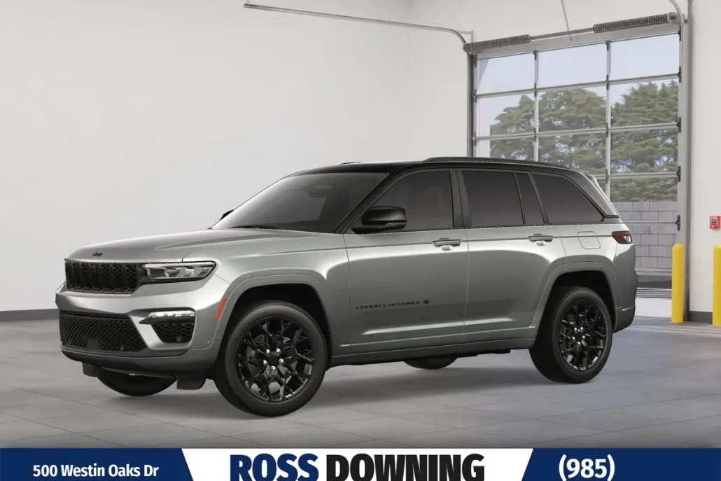 2025 Jeep Grand Cherokee Summit photo 1
