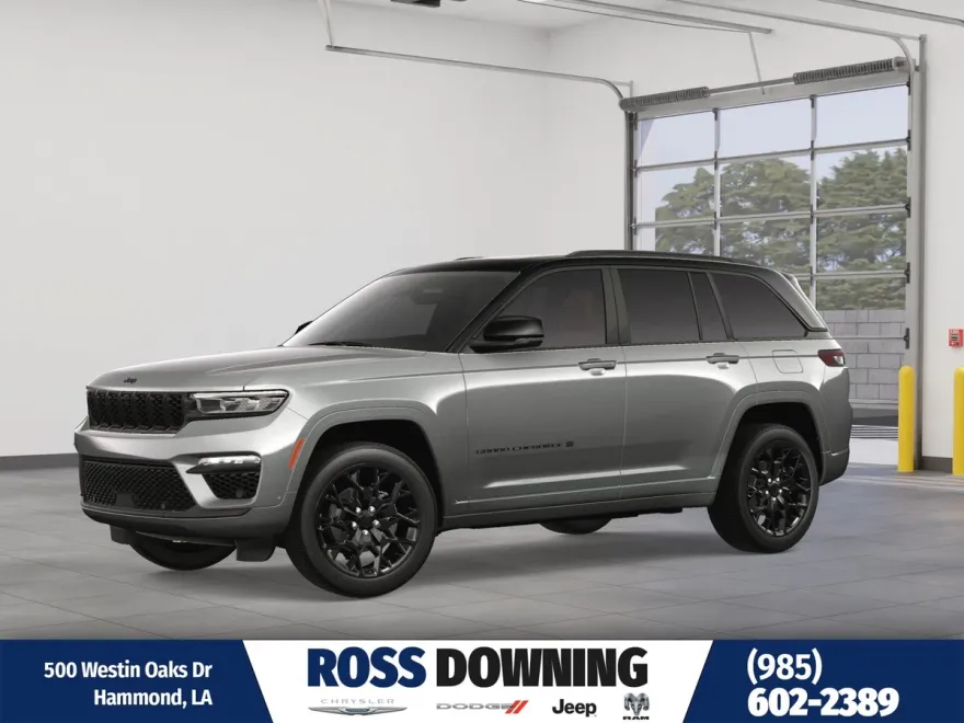 2025 Jeep Grand Cherokee Summit photo 1