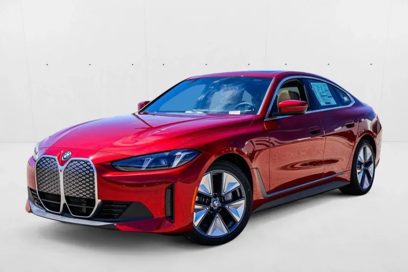 2025 Bmw i4 xDrive40 photo 1