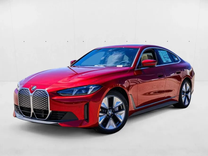2025 Bmw i4 xDrive40 photo 1