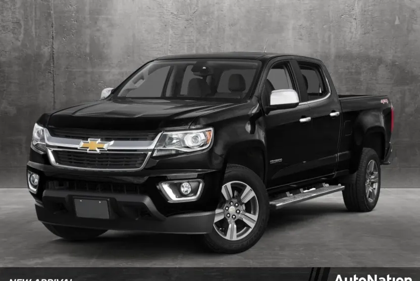 2016 Chevrolet Colorado LT photo 1