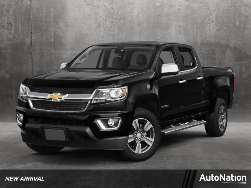 2016 Chevrolet Colorado LT photo 1