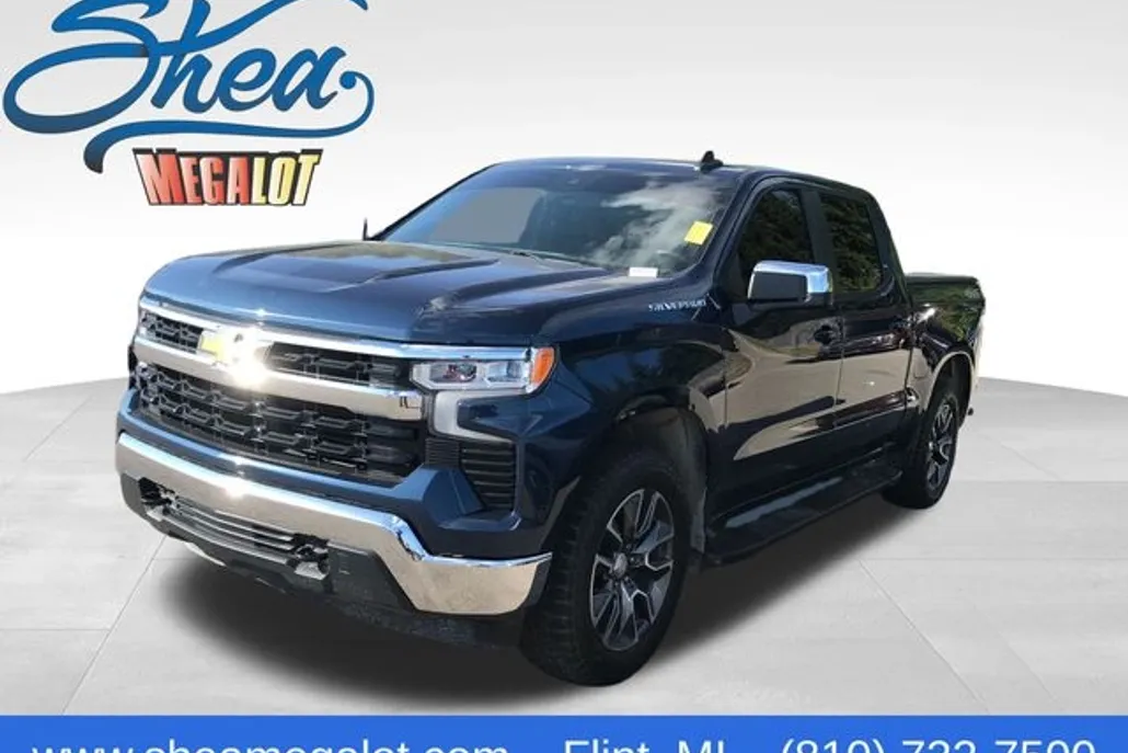 2022 Chevrolet Silverado 1500 LT photo 1