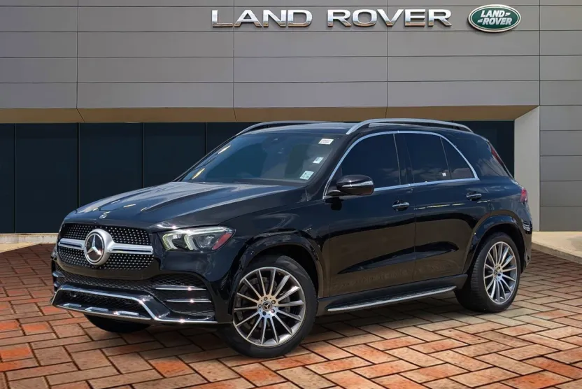 2021 Mercedes Benz GLE 350 photo 1