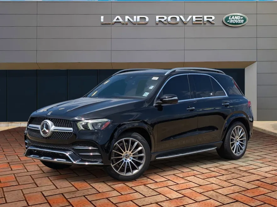 2021 Mercedes Benz GLE 350 photo 1