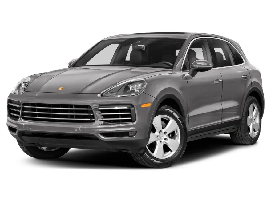 2023 Porsche Cayenne Turbo photo 1