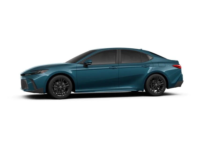 2026 Toyota Camry SE photo 1