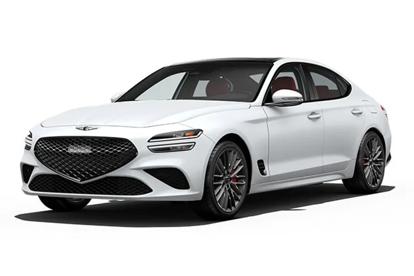 2023 Genesis G70 3.3T Sport Prestige photo 1