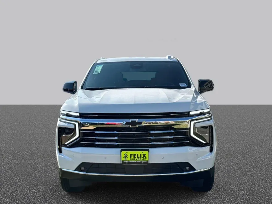 2025 Chevrolet Tahoe LT photo 1