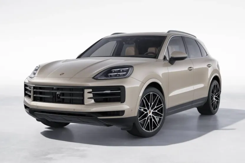 2026 Porsche Cayenne photo 1