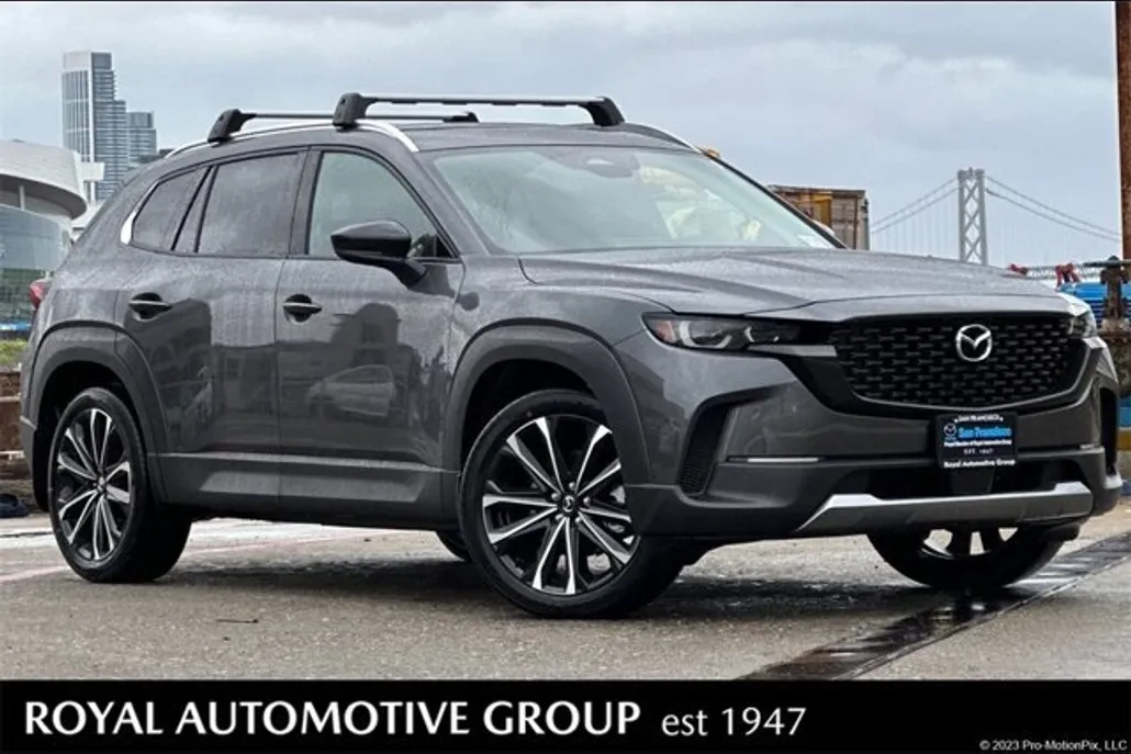 2025 Mazda CX-50 2.5 Turbo Premium photo 1