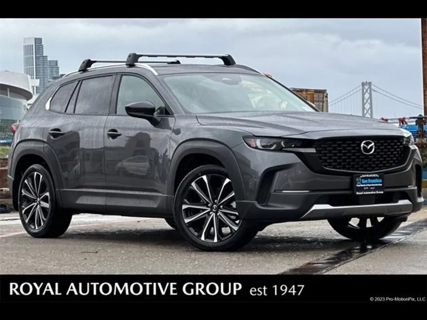 2025 Mazda CX-50 2.5 Turbo Premium photo 1