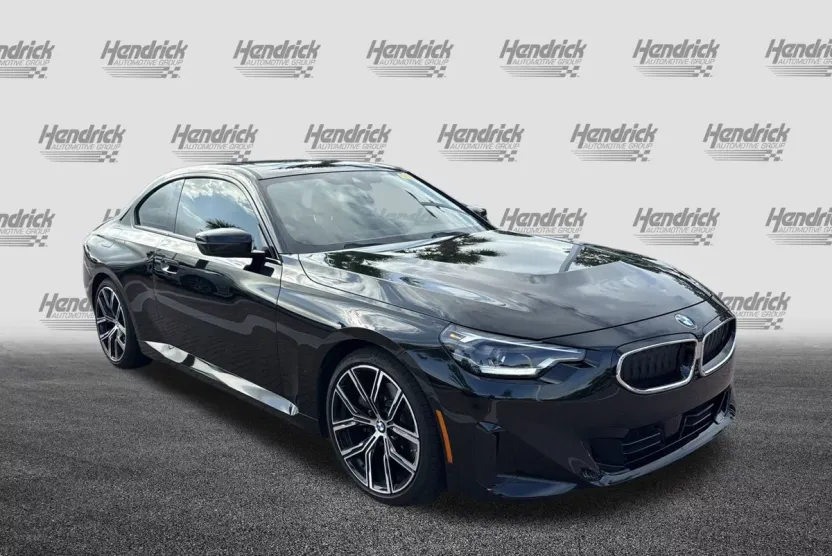 2024 Bmw 230i photo 1