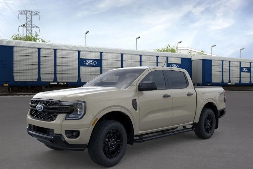 2025 Ford Ranger XLT photo 1
