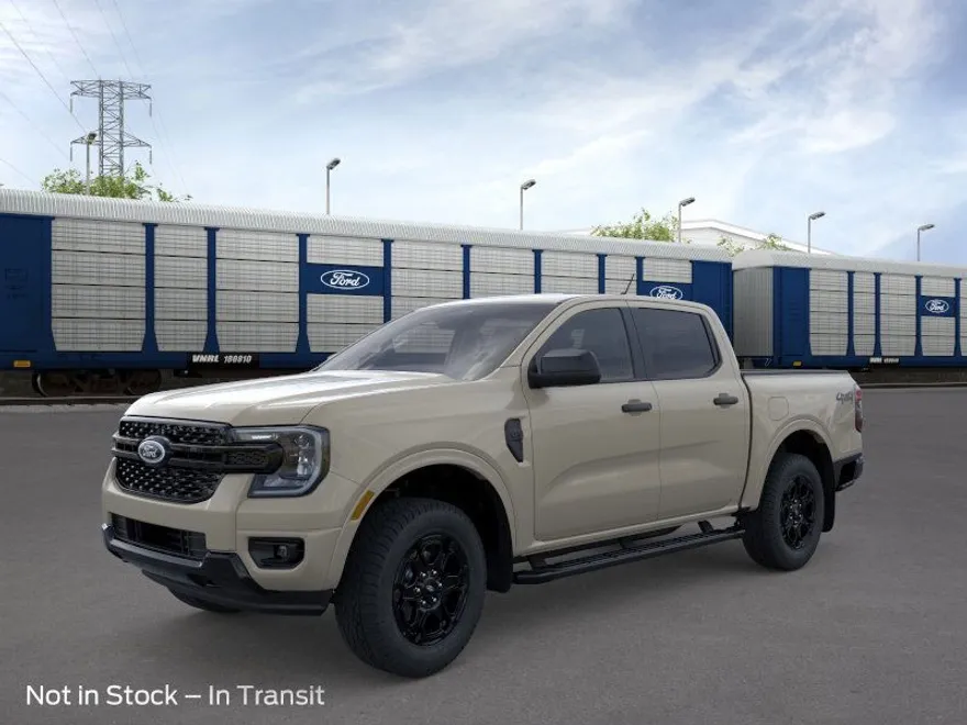 2025 Ford Ranger XLT photo 1