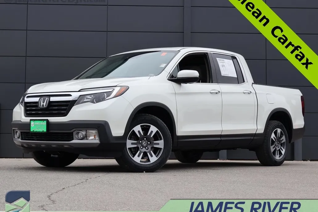 2019 Honda Ridgeline RTL-E photo 1