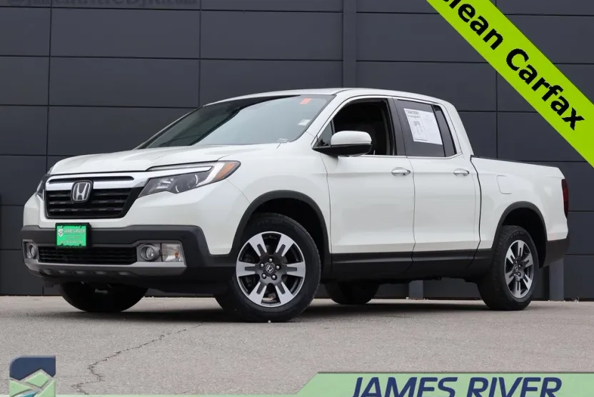 2019 Honda Ridgeline RTL-E photo 1