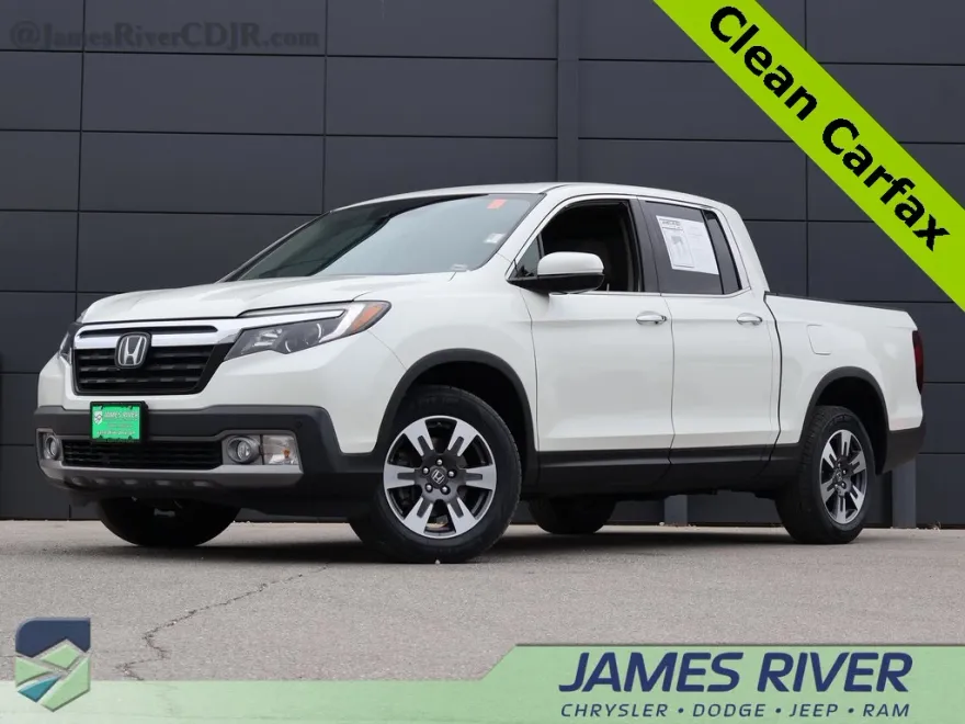 2019 Honda Ridgeline RTL-E photo 1