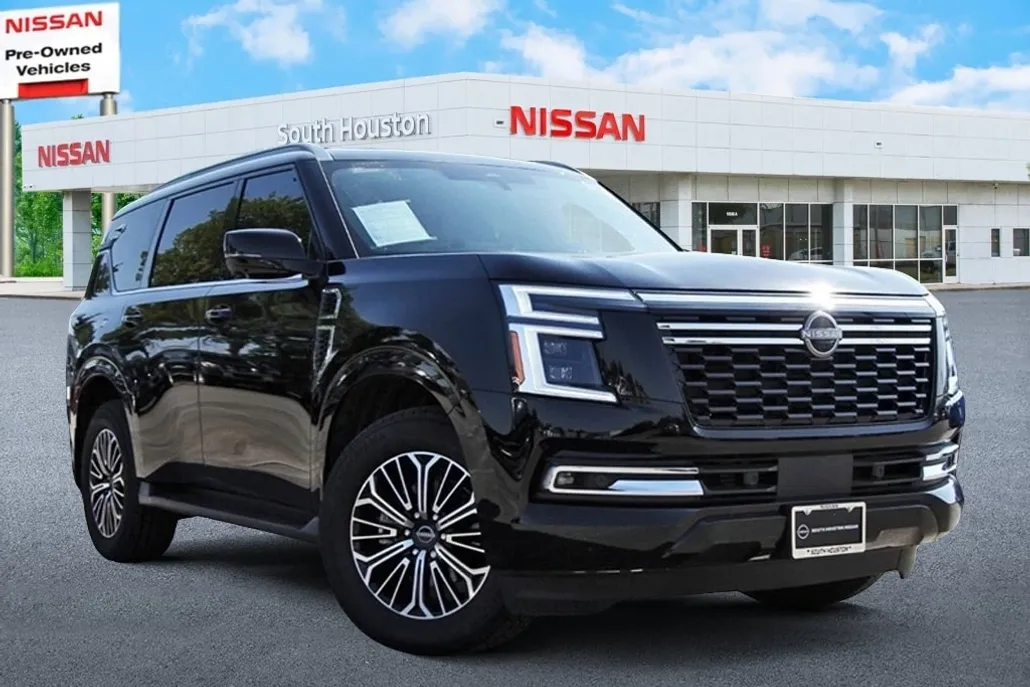 2025 Nissan Armada Platinum photo 1