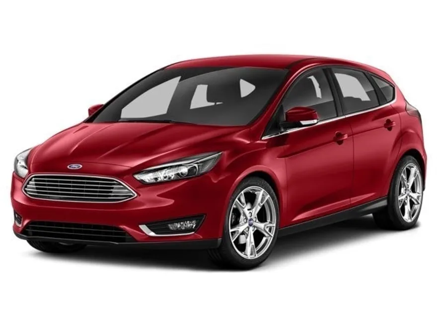 2015 Ford Focus Titanium photo 1