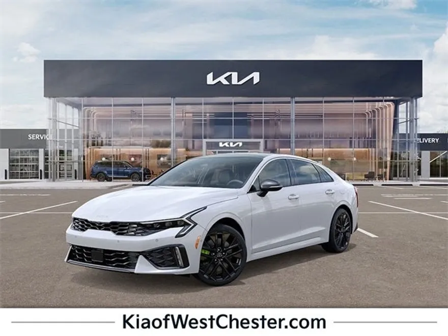 2026 Kia K5 GT photo 1