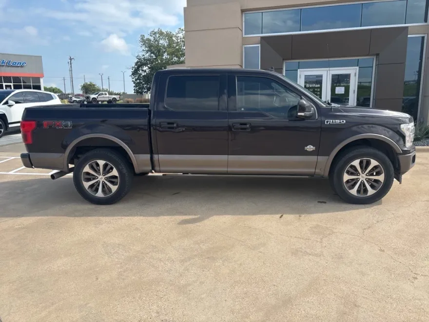 2018 Ford F-150 King Ranch photo 1