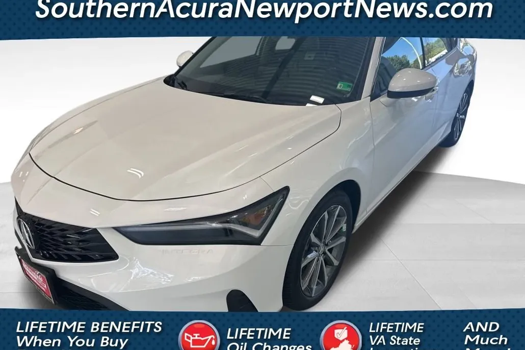 2025 Acura Integra Base photo 1