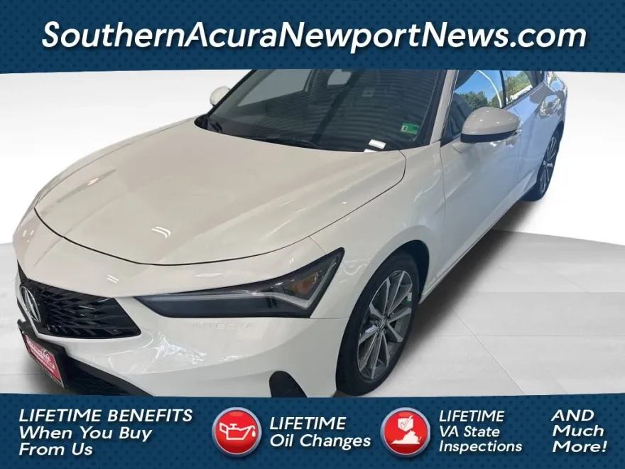 2025 Acura Integra Base photo 1