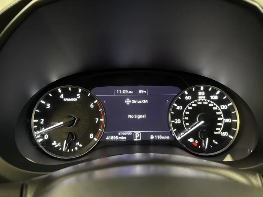 2022 Infiniti QX50 Luxe photo 1